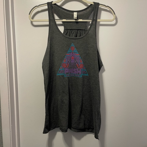 Bella Canvas Tops Phish Official Dry Goods Tank Mexico 27 Poshmark